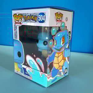 Image of Funko Pokemon with Custom Package Art