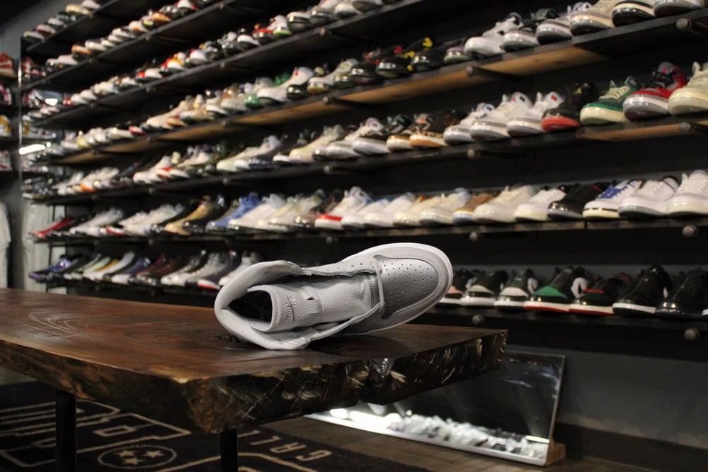 Air Jordan I OG (1) High "CoJP/Silver" 