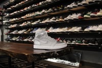 Image 1 of Air Jordan I OG (1) High "CoJP/Silver" 