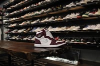 Image 1 of Air Jordan I OG (1) High "Bordeaux" 