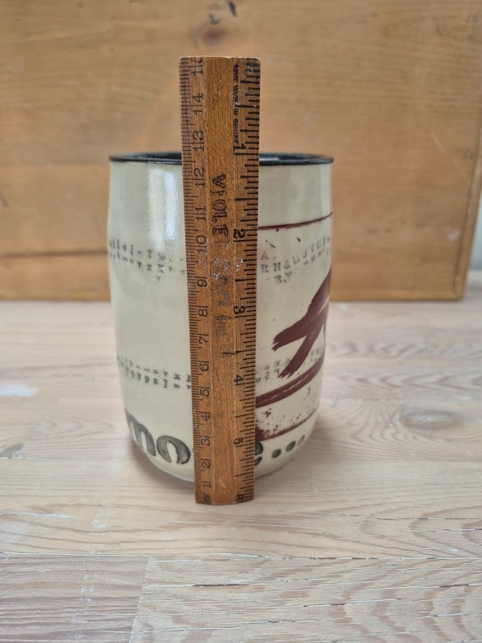 Image of Poe - Nevermore Mug