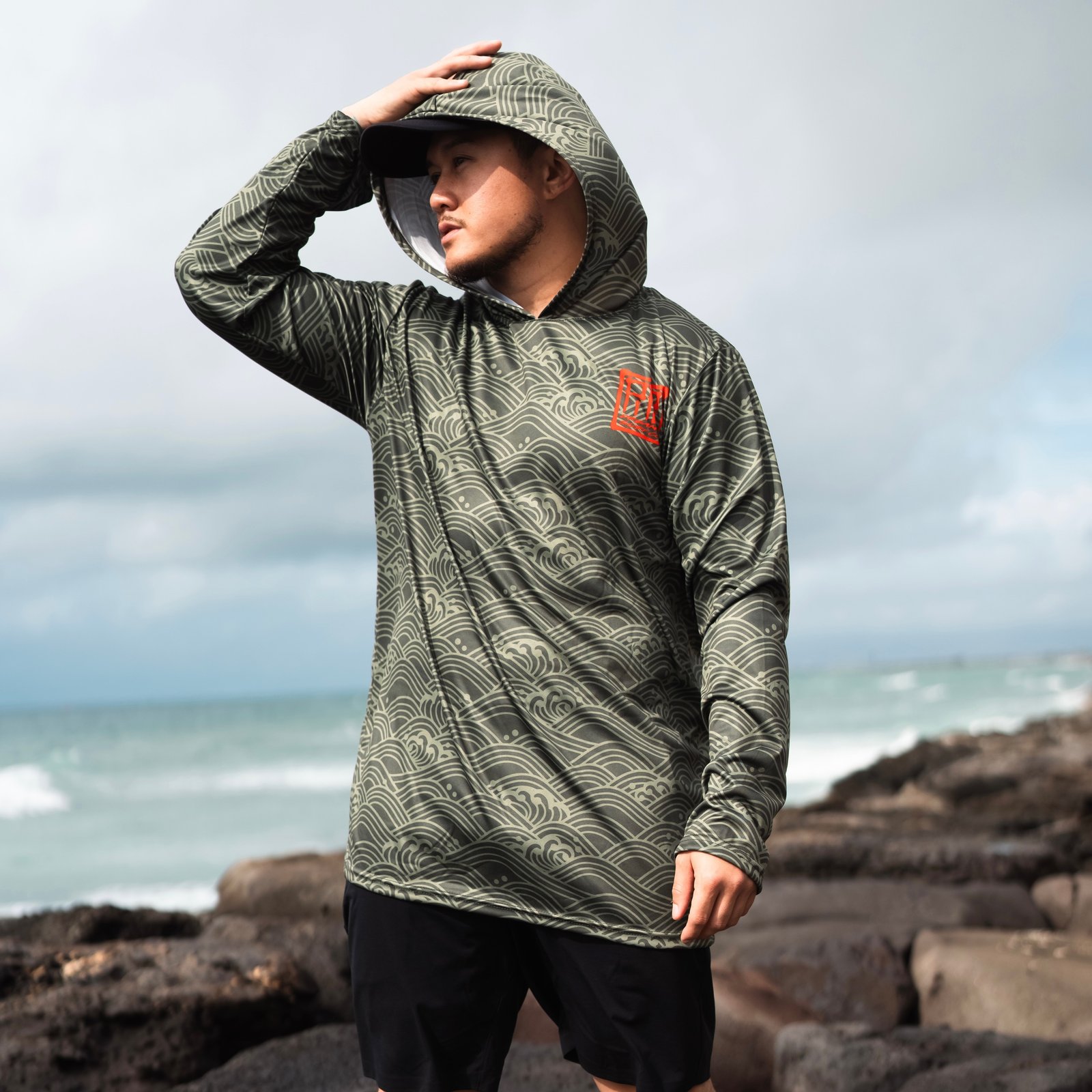 men's dri fit hoodie