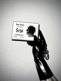 Image 1 of Lust Latex Gift Certificate