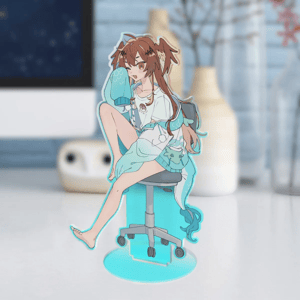 Image of Kohi 2.0 Acrylic Standee (+ FREE Phone Wallpaper)