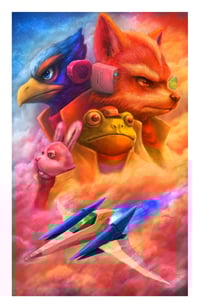 We're Star Fox • Vinnie Martinez • The Super Smash Show