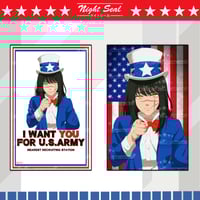 Image 1 of Uncle Sam Toure