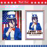 Image 1 of REZE Uncle Sam