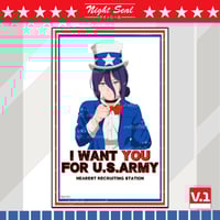 Image 2 of REZE Uncle Sam