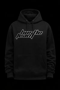Hustle Team Exclusive Rhinestone Hoodie