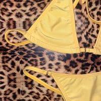 Image 2 of 𐙚｡⋆𖦹  medium t-back g and medium midi .✧˚