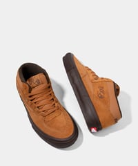 Image 2 of VANS_SKATE HALF CAB :::GOLDEN BROWN/GUM:::