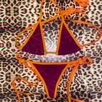 Image 1 of ༘˚⋆𐙚｡⋆small t-back g and regular midi cup 𖦹.✧˚