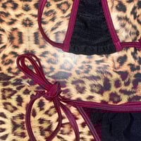 Image 2 of ༘˚⋆𐙚｡⋆ medium t-back g and micro cup𖦹.✧˚