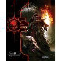 Dark Heresy:  Forgotten Gods