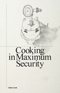 Image 1 of Cooking in Maximum Security