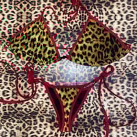 Image 3 of ༘˚⋆𐙚｡⋆ large t-back g and xl regular cup𖦹.✧˚