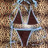 Image 1 of ༘˚⋆𐙚｡⋆ large t-back g and tall midi cup 𖦹.✧˚