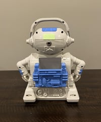 Image 2 of Death Metal Droid Junkbox #96