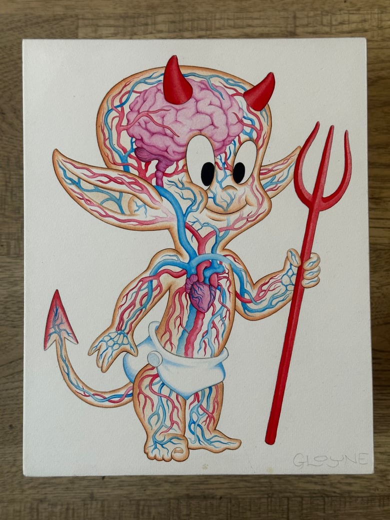 Image of Circulatory System Hot Stuff OG