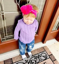 Image 5 of Heart Bows(Multiple colors)