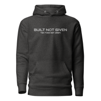 Image 13 of BUILT HOODIE