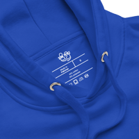 Image 6 of BUILT HOODIE