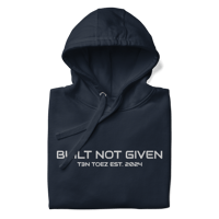 Image 2 of BUILT HOODIE