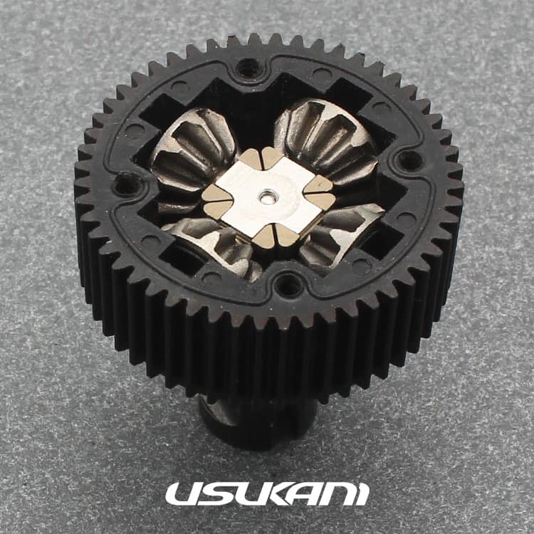 Usukani LSD Conversion Set