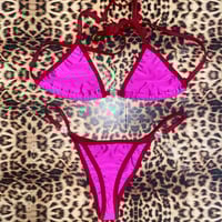 Image 3 of ༘˚⋆𐙚｡⋆ medium t-back g and small regular cup 𖦹.✧˚