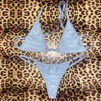 Image 1 of ⋆°.☾⋆ medium t-back g and medium midi cup.ೃ࿔*:⋆