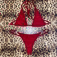 Image 1 of ⋆°.☾⋆red! red! red! various sizes ࿔*:⋆