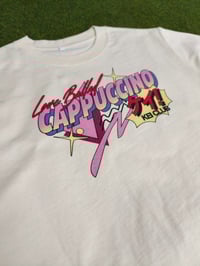 Image 2 of Love, Ballad! Cappuccino Tee