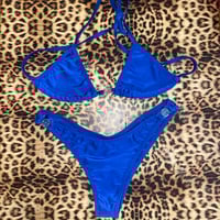 Image 1 of ⋆°.☾⋆high cut bella bottoms and small regular cup.ೃ࿔*:⋆