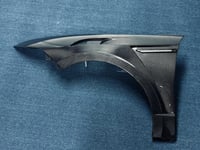Image 1 of DN8 Facelift Carbon Fiber Fender presale 