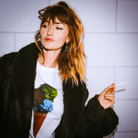 Image 2 of CHROMOS SCOOP TEE