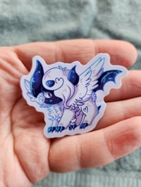 Image 5 of Pokemon mini stickers & glitter stickers