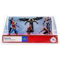 SPIDEY FIGURIE SET HOME COMINGG