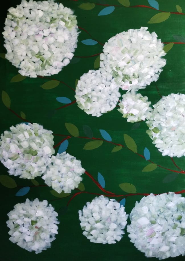 Love is in the air 120-90 cm