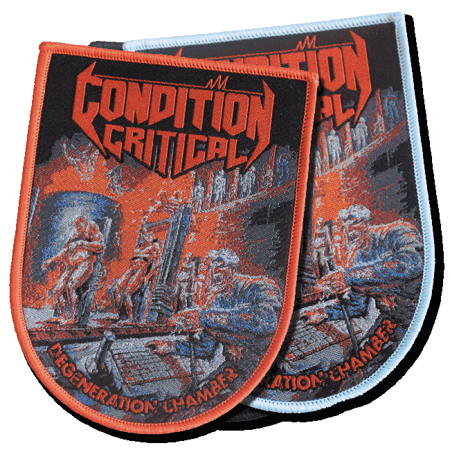 Condition Critical - Degeneration Chamber