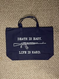 Image 1 of Zippered Booster Bags