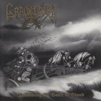 GRAVELAND "Following The Voice Of Blood" DLP