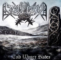 GRAVELAND “Cold Winter Blades” LP