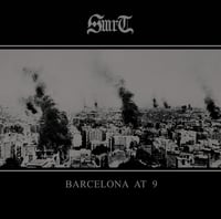 SMRT “Barcelona at 9” DIGIPAK