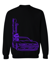 First Ever Ver. 2 Crew Neck (Limit:50)