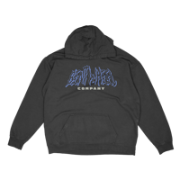Metal Hoodie