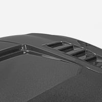 Image 5 of Elantra N carbon fiber hood 