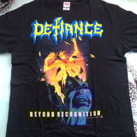 Image 1 of DEFIANCE "Beyond Recognition" SS & LS 