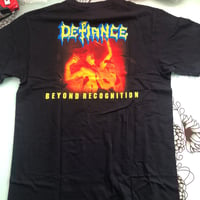 Image 2 of DEFIANCE "Beyond Recognition" SS & LS 
