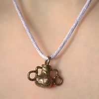 Image 1 of Wiggly armed pot