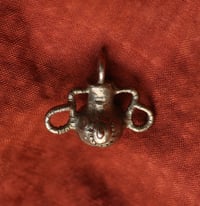 Image 2 of Wiggly armed pot